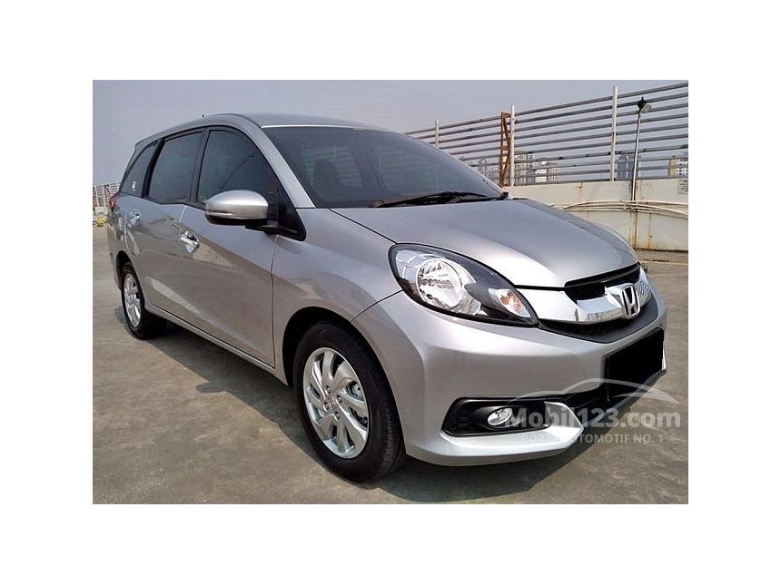  Jual  Mobil Honda Mobilio  2021  E 1 5 di DKI Jakarta 