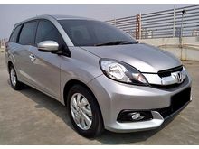 2016 Honda Mobilio 1.5 E CVT AC Digital KM17rb Istimewa