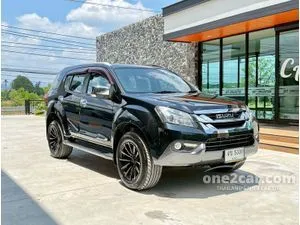 2015 Isuzu MU-X 3.0 DVD SUV