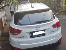 2012 Hyundai Tucson 2.0 GLS SUV