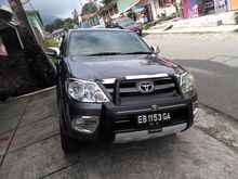 2008 Toyota Fortuner 2.5 G SUV