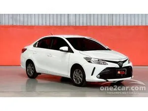 2018 Toyota VIOS 1.5 E Sedan
