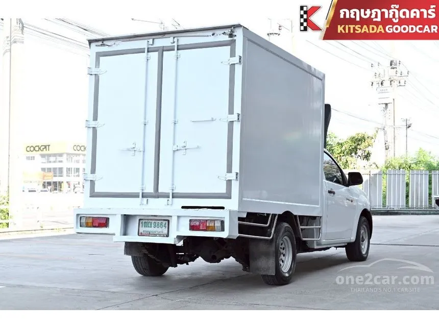 2014 Isuzu D-MAX B Spark Pickup
