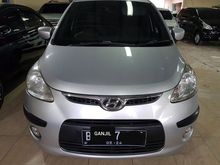 angsuran 1.2juta hyundai i10 manual 2009 tangan pertama dari baru