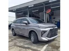 2026 Toyota Avanza 1.5 G MPVBEST SELLER - BEST DISCOUNT - BIG PROMO NEGO SAMPAI DEAL