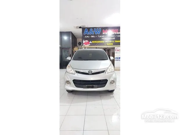 Memilih Avanza Bekas 2014 di Surabaya: Panduan Lengkap untuk Pembeli Cerdas