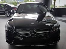 C300 2.0 AMG Sedan 2019, Nego sampai jadi
