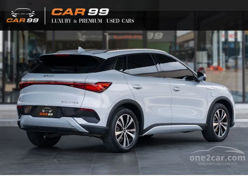 2025 BYD Atto 3 Premium SUV