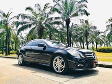 2012 Mercedes-Benz E200 CGI BlueEFFICIENCY 1.8 W207 (ปี 10-16) AMG Coupe