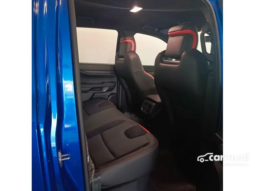 2024 Ford Everest Titanium SUV