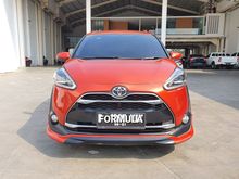 2016 Toyota Sienta 1.5 Q MPV