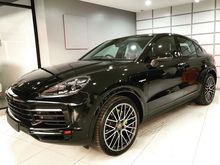 2020 Porsche Cayenne 3.0 E-Hybrid SUV AT