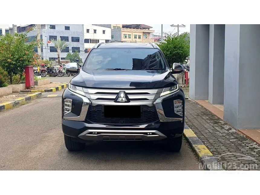 2023 Mitsubishi Pajero Sport Dakar Ultimate 4X4 SUV