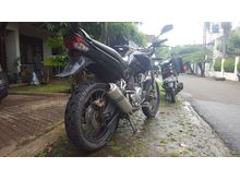 2010 Yamaha Scorpio 225