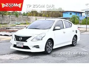 2019 Nissan ALMERA 1.2 (ปี 11-19) E Sportech Sedan
