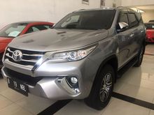 2016 Toyota Fortuner 2.5 G Automatic Diesel