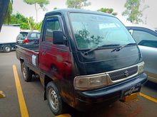 Suzuki Carry PickUp 2012 FD Hitam