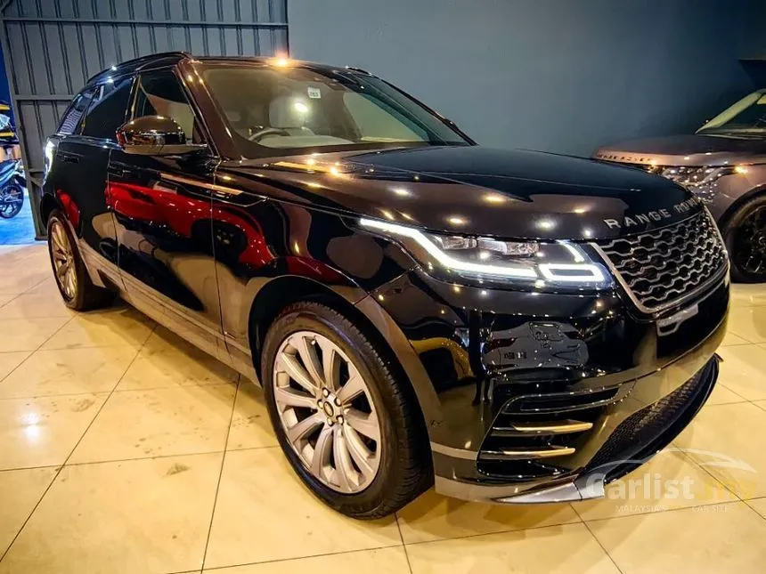 2019 Land Rover Range Rover Velar P250 R-Dynamic SUV