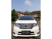 Nissan All New Serena 2.0 HWS AT Thn.2016 Putih Kondisi Prima MPV Impian Keluarga