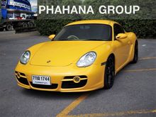 2006 Porsche Cayman 2.7 987 S Coupe AT