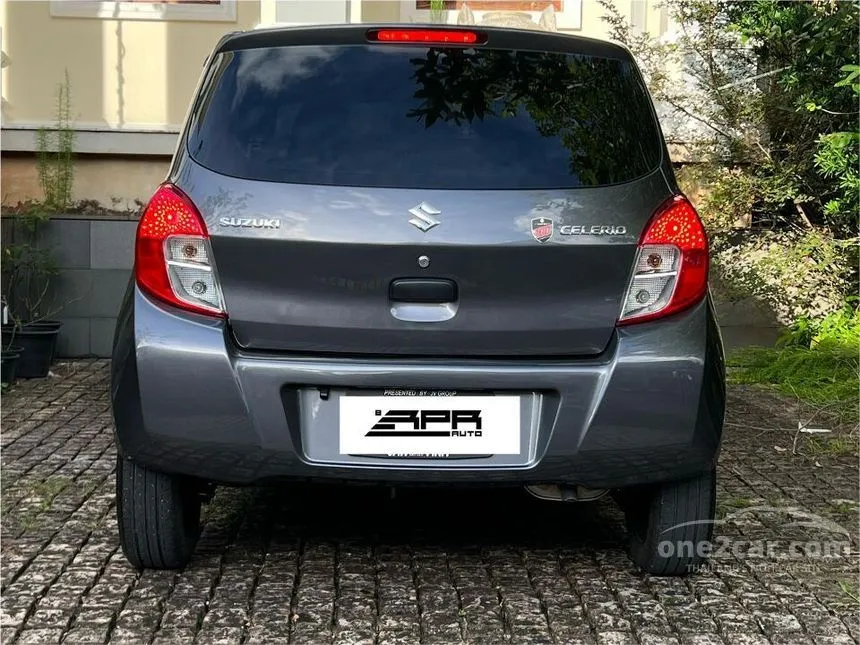 2021 Suzuki Celerio GA Hatchback