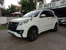 2016 Toyota Rush 1.5 TRD Sportivo SUV