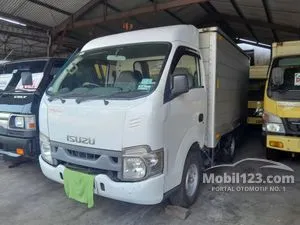 2020 Isuzu Traga 2.5 Box Aluminium Pickup