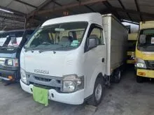 2020 Isuzu Traga 2.5 Box Aluminium Pickup