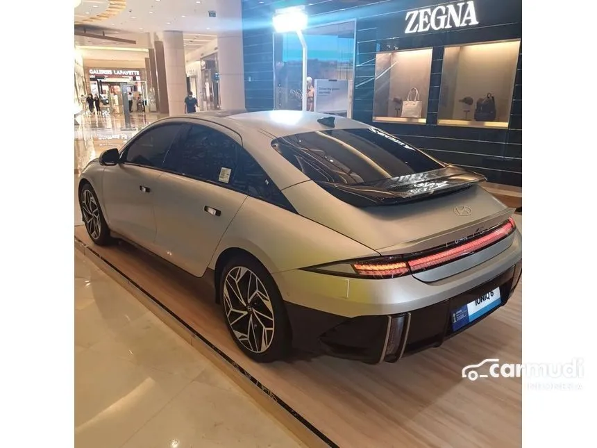 2023 Hyundai IONIQ 6 Signature Long Range Sedan