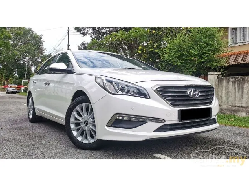 2015 Hyundai Sonata Executive Sedan