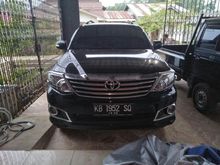 2013 Toyota Fortuner 2.7 G Luxury SUV