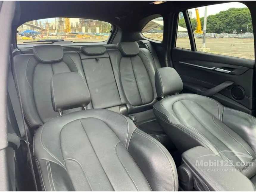 2019 BMW X1 sDrive18i xLine SUV