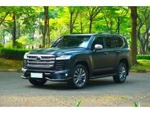 2024 Toyota Land Cruiser 3.3 300 VX-R SUV