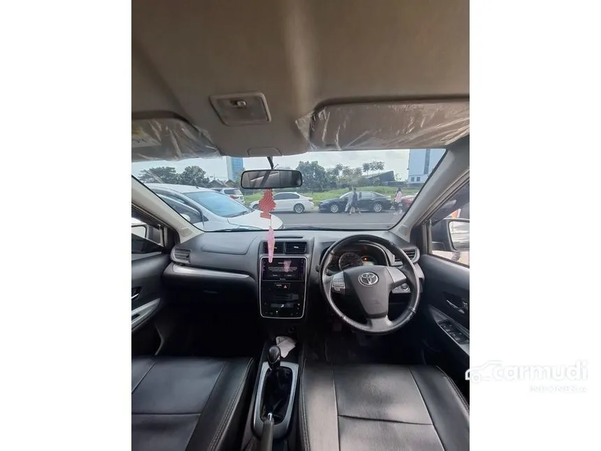 2021 Toyota Avanza Veloz MPV