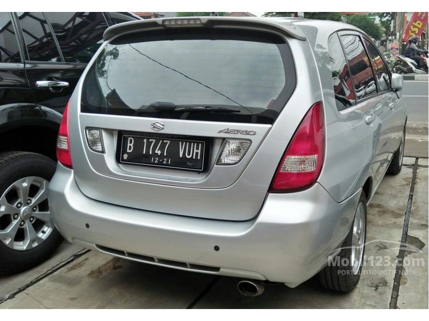 Jual Mobil  Suzuki  Aerio  2003 RH 1 5 di Jawa Barat Manual 