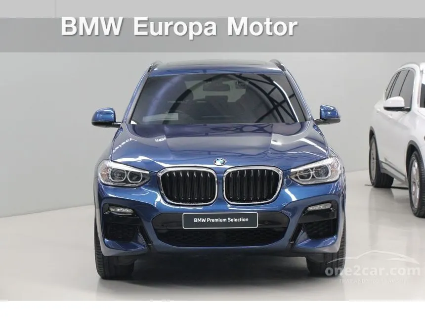 2020 BMW X3 xDrive20d M Sport SUV