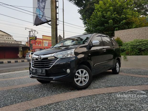Toyota Avanza  G  Mobil  bekas  dijual  di Yogyakarta  