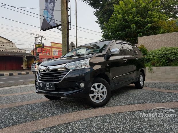 Toyota Avanza  G Mobil  bekas  dijual  di Yogyakarta  