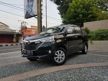 Toyota Avanza G 1.3 AT 2017 #Asli AB Yogyakarta