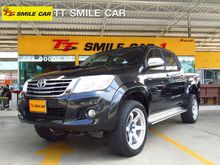 2013 Toyota Hilux Vigo 2.5 CHAMP DOUBLE CAB (ปี 11-15) E Pickup MT