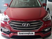 Promo hyundai santa fe limited edition 2017