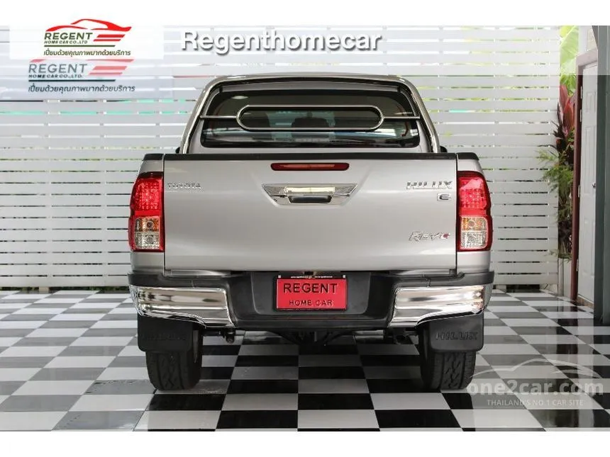 2018 Toyota HILUX REVO E Plus Double Cab Pickup