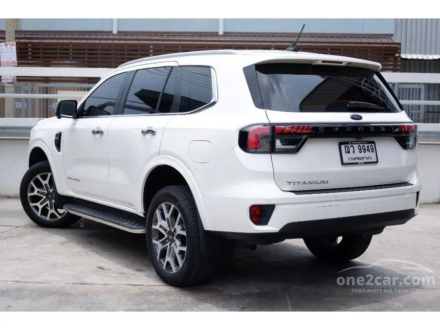 2024 Ford EVEREST Titanium+ SUV