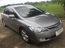 2006 Honda Civic 1.8 FD (ปี 05-12) E i-VTEC Sedan AT