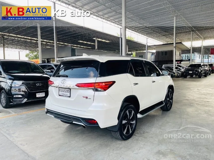 2018 Toyota Fortuner TRD Sportivo SUV