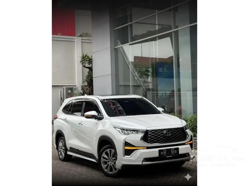 2026 Toyota Kijang Innova Zenix Q HV TSS ( Premium Color) MPV