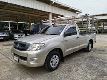 2011 Toyota Hilux Vigo 2.7 SINGLE (ปี 08-11) J Pickup MT