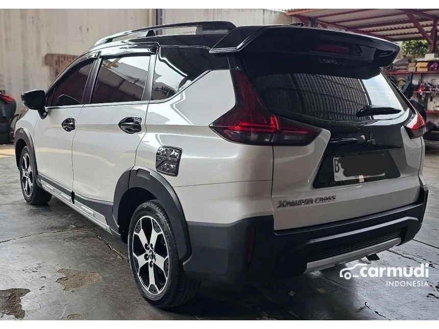 2020 Mitsubishi Xpander Cross MPV