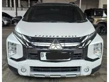 2020 Mitsubishi Xpander Cross 1.5 MPV AT Matic 2020 Putih Km 57rban Mulus Gress Siap Pakai