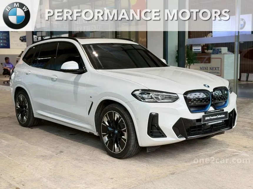 2024 BMW iX3 M Sport SUV